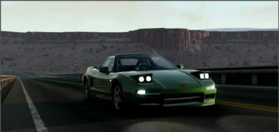 Honda NSX 0.33