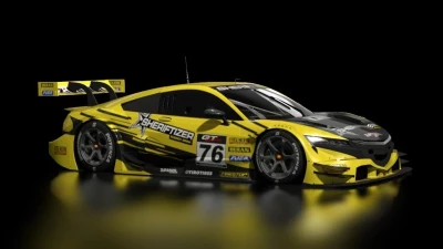 Honda NSX GT500 2014 v1.0