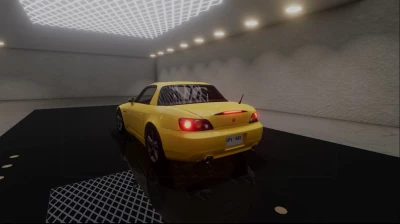 Honda S2000 S2K v1.0 0.33x