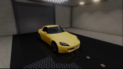 Honda S2000 S2K v1.0 0.33x