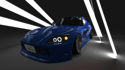 Honda S2000 Turbo v1.0