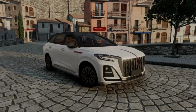 HONGQI HS3 v1.0 0.32x