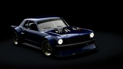 Hoonigan Ford v1.0