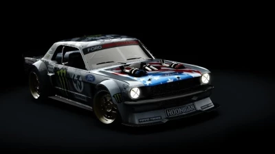 Hoonigan Ford v1.0