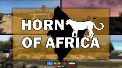 Horn of Africa v0.8.1