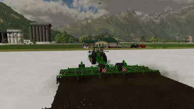 Horsch Joker 12RT Rust Edition v1.4.0.0