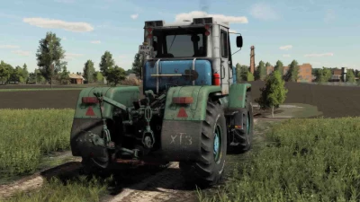 HTZ-T-150K Siberian v1.0.0.0