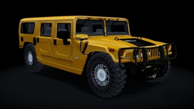 Hummer H1 Alpha v1.0