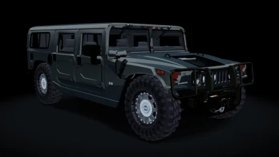 Hummer H1 Alpha v1.0