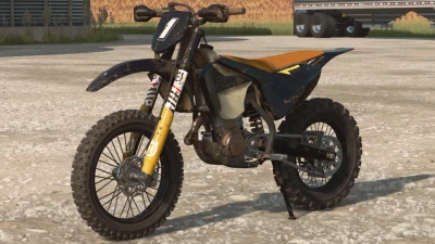 Husqvarna FE 501 v1.0.0.0