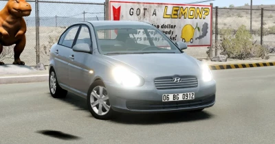 Hyundai Accent ERA v1.3 0.33.x