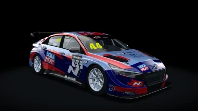 Hyundai Elantra N TCR CHALLENGE v0.9