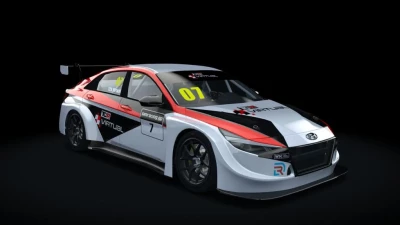 Hyundai Elantra N TCR CHALLENGE v0.9