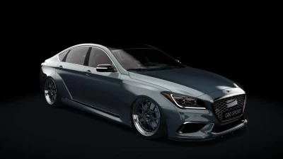 Hyundai Genesis G80 Sport '19 S2 v1.1