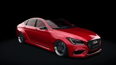 Hyundai Genesis G80 Sport '19 S2 v1.1