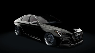 Hyundai Genesis G80 Sport '19 S2 v1.1