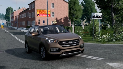 Hyundai santa fe (2013-2018) 0.33