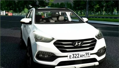 Hyundai Santa FE 2016 V0.33