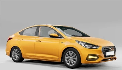 Hyundai Solaris/Accent/Verna v2.1 0.33.x