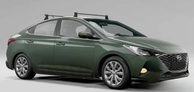 Hyundai Solaris/Accent/Verna v2.1 0.33.x