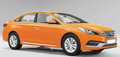 Hyundai Sonata LF 2016 v1.0