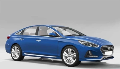 Hyundai Sonata LF 2016 v1.0