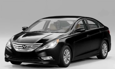 Hyundai Sonata VI v1.0