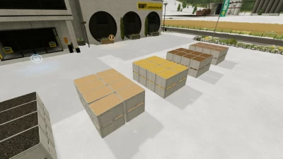 IBC And Pallets Stack v1.6.0.0