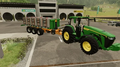 IBC And Pallets Stack v1.6.0.0