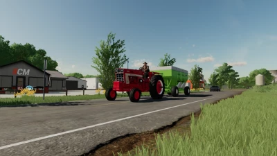 IH Farmall 1066 Hydro v1.0.0.0