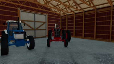 IH Farmall 1066 Hydro v1.0.0.0