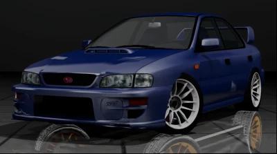 Impreza WRX v1.0 0.33x