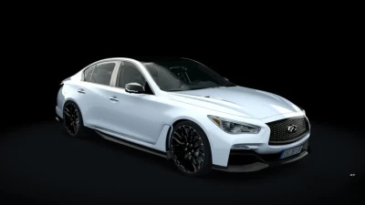 Infiniti Q50 Eau Rouge v0.3