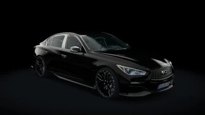 Infiniti Q50 Eau Rouge v0.3