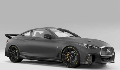 Infiniti Q60 Project Black S v1.0