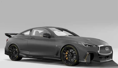 Infiniti Q60 Project Black S v1.1