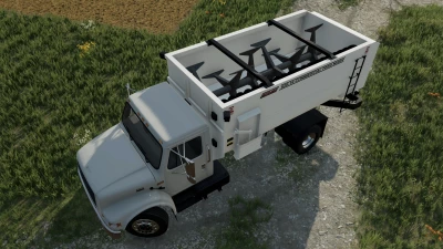 International 4900 Feed Truck v1.0.0.0