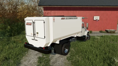 International 4900 Feed Truck v1.0.0.0