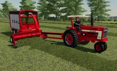 International 781 Chopper v1.0.0.0