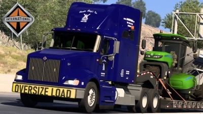 International 9400I v1.2 1.51