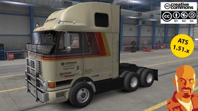 INTERNATIONAL 9800 EAGLE v3.1 ATS 1.51.x