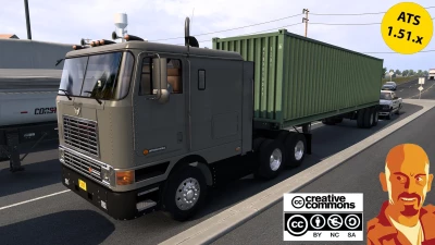 INTERNATIONAL 9800 EAGLE v3.1 ATS 1.51.x