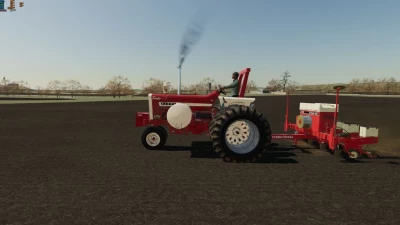 International Harvester Farmall 1206 v1.1.0.1