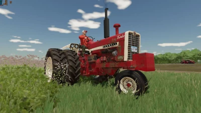 International Harvester Farmall 1206 v1.1.0.1