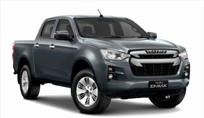 Isuzu I-max (pickup) 0.33