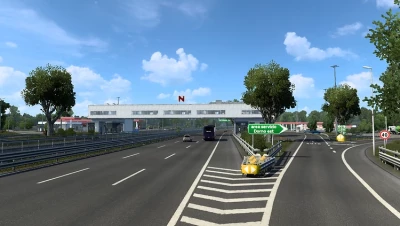 Italy Map Project+Promods Addon v13 1.51