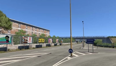 Italy Map Project+Promods Addon v13 1.51