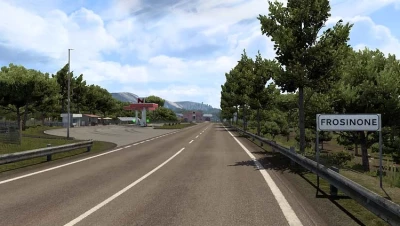 Italy Map Project+Promods Addon v13 1.51