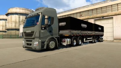 IVECO HI -WAY TOP QUALIFICADO NA VERSÃO 1.51