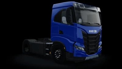 Iveco X-Way v1.0